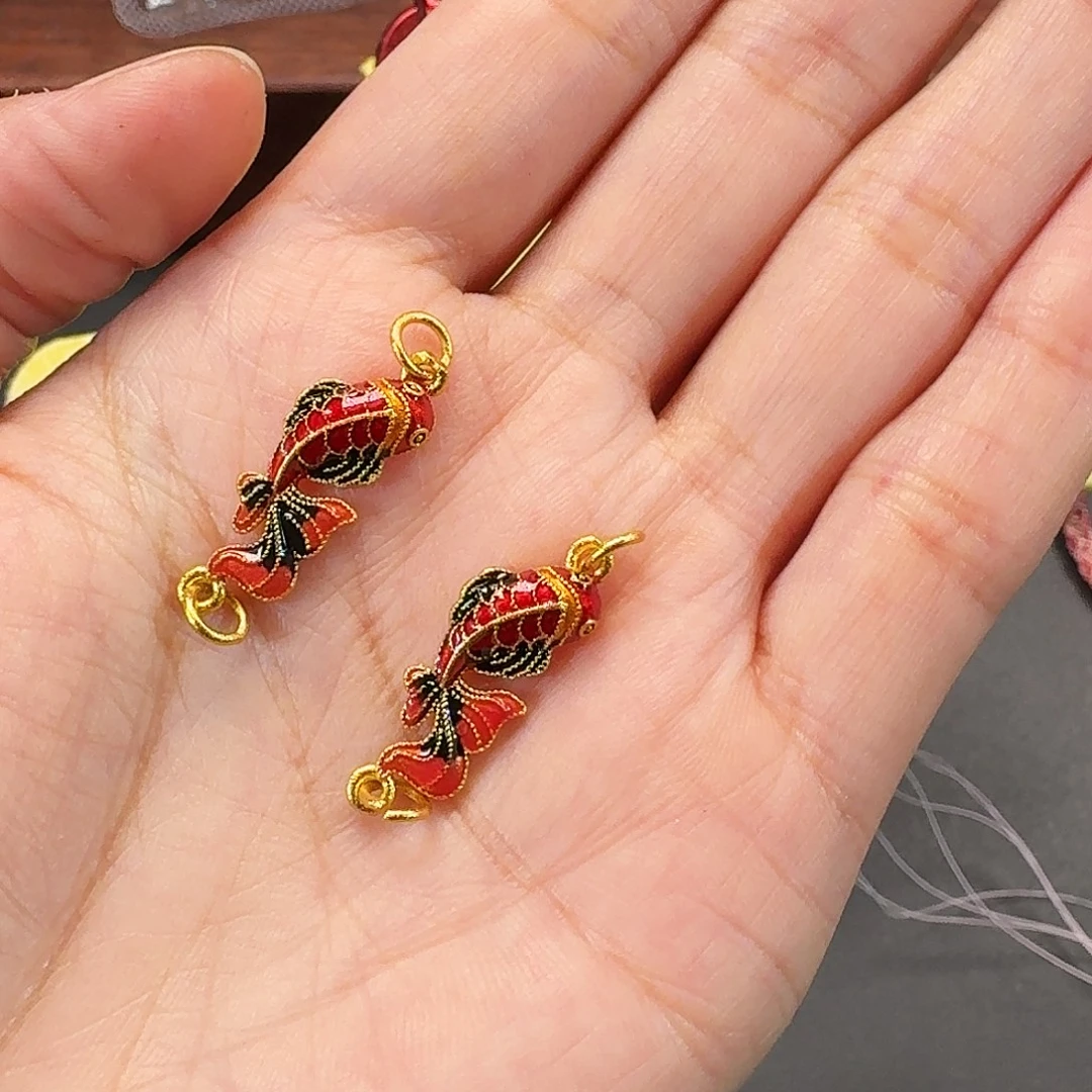 闪拍38号 2个装小鱼配件