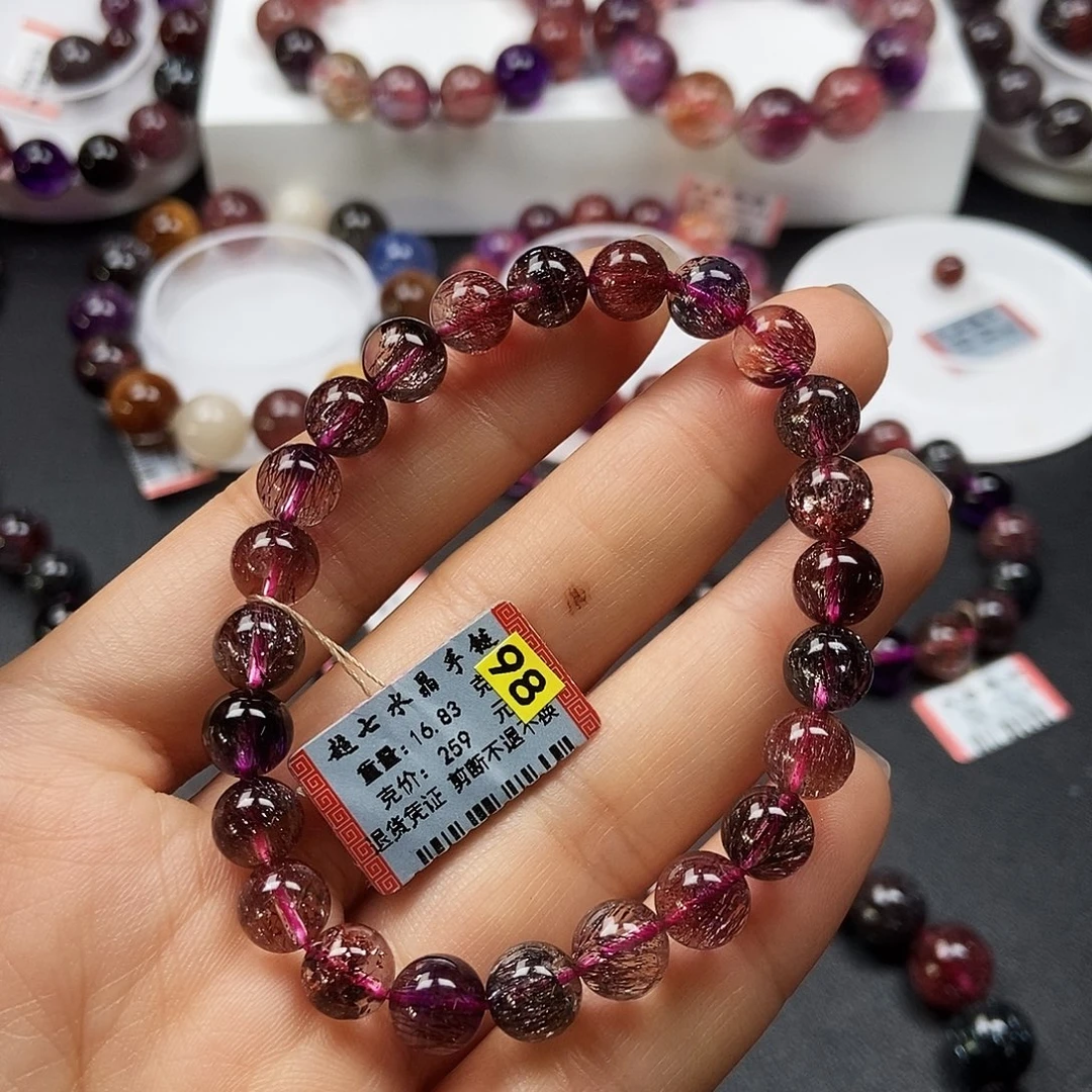 手链水晶未镶嵌108614