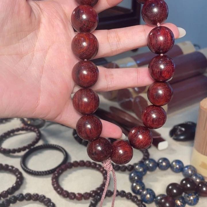 小叶紫檀手串/手链