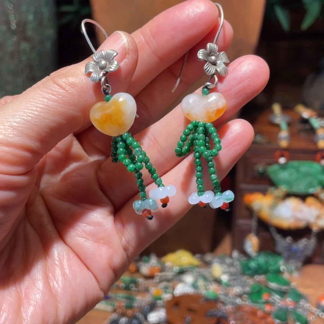 【闪购商品】颈饰未镶嵌翡翠