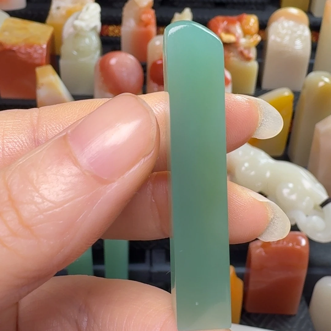 方***）老挝石漂亮的好看的