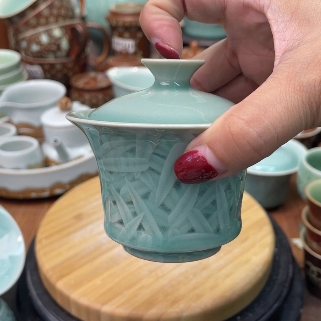 微瑕……盖碗……福利福利