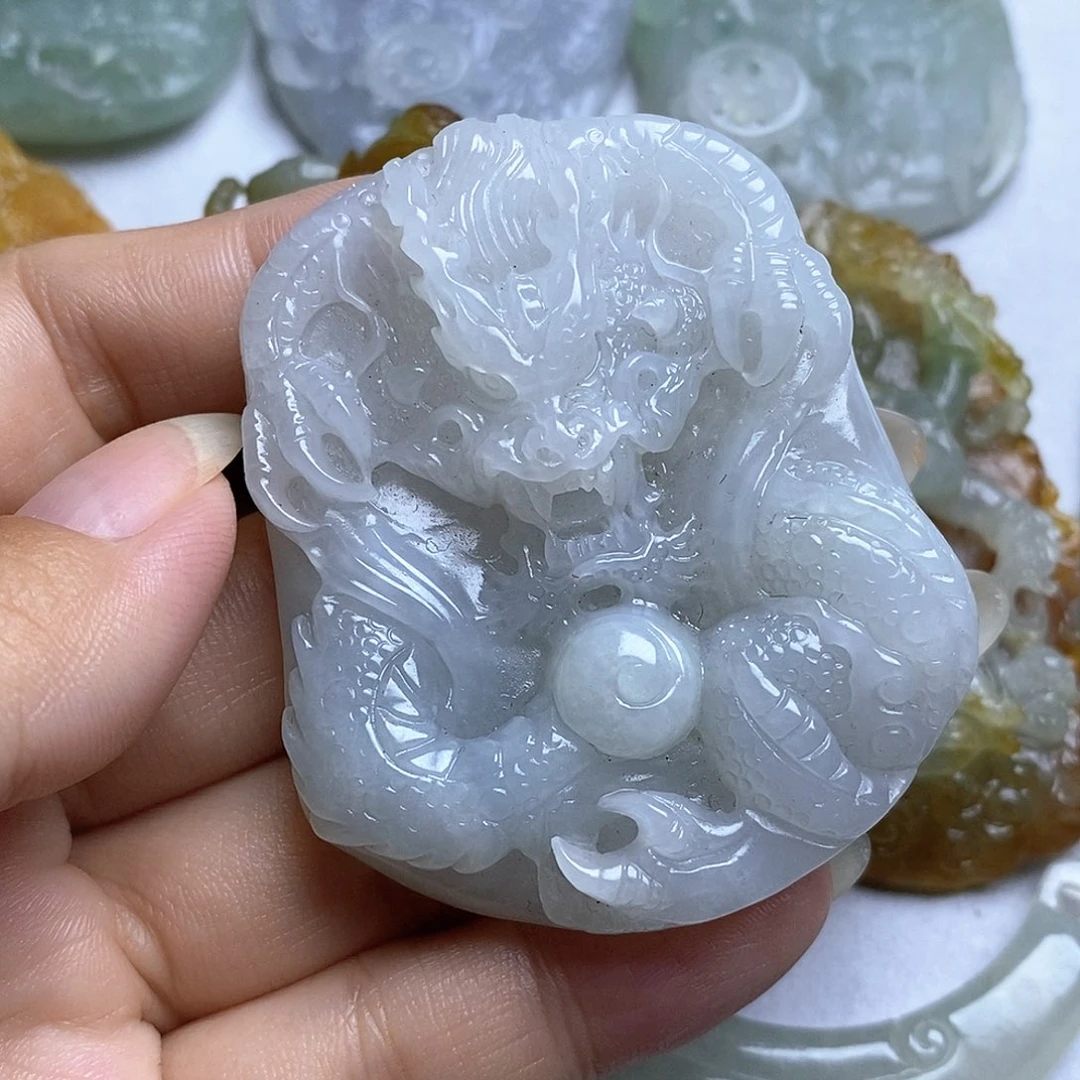 未镶嵌定制翡翠翡翠