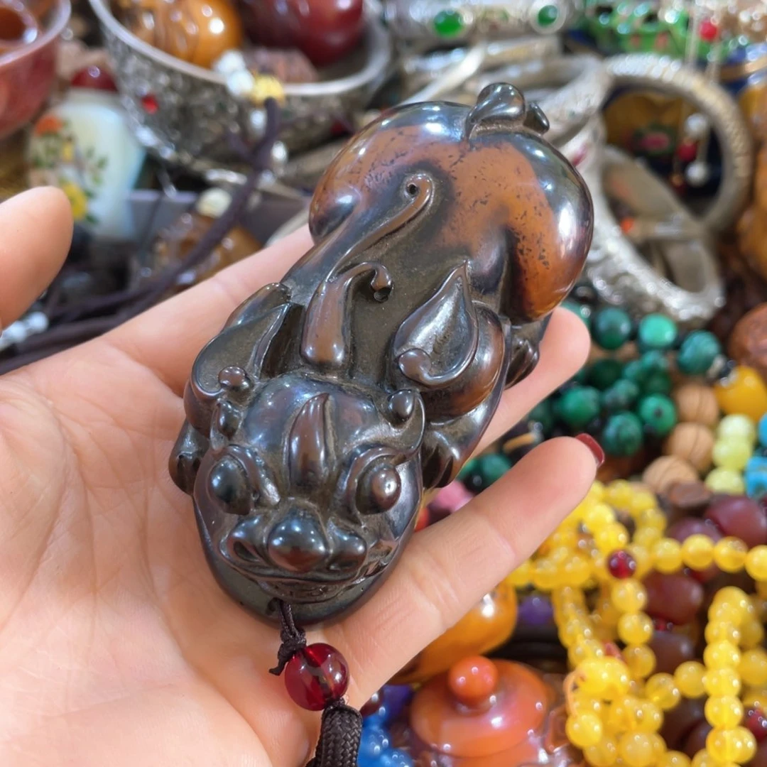 吊坠宫廷影视老旧工艺摆件