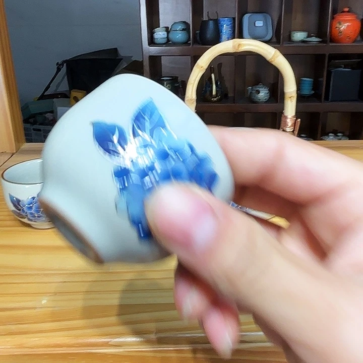 旅行茶具简单清好看