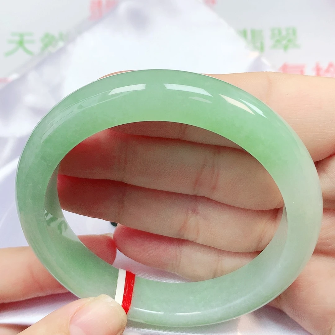 未镶嵌手镯翡翠翡翠625