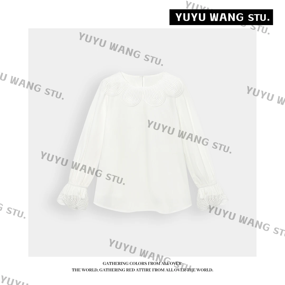 YUYU WANG 【秀智】上衣 RBZ2SC263