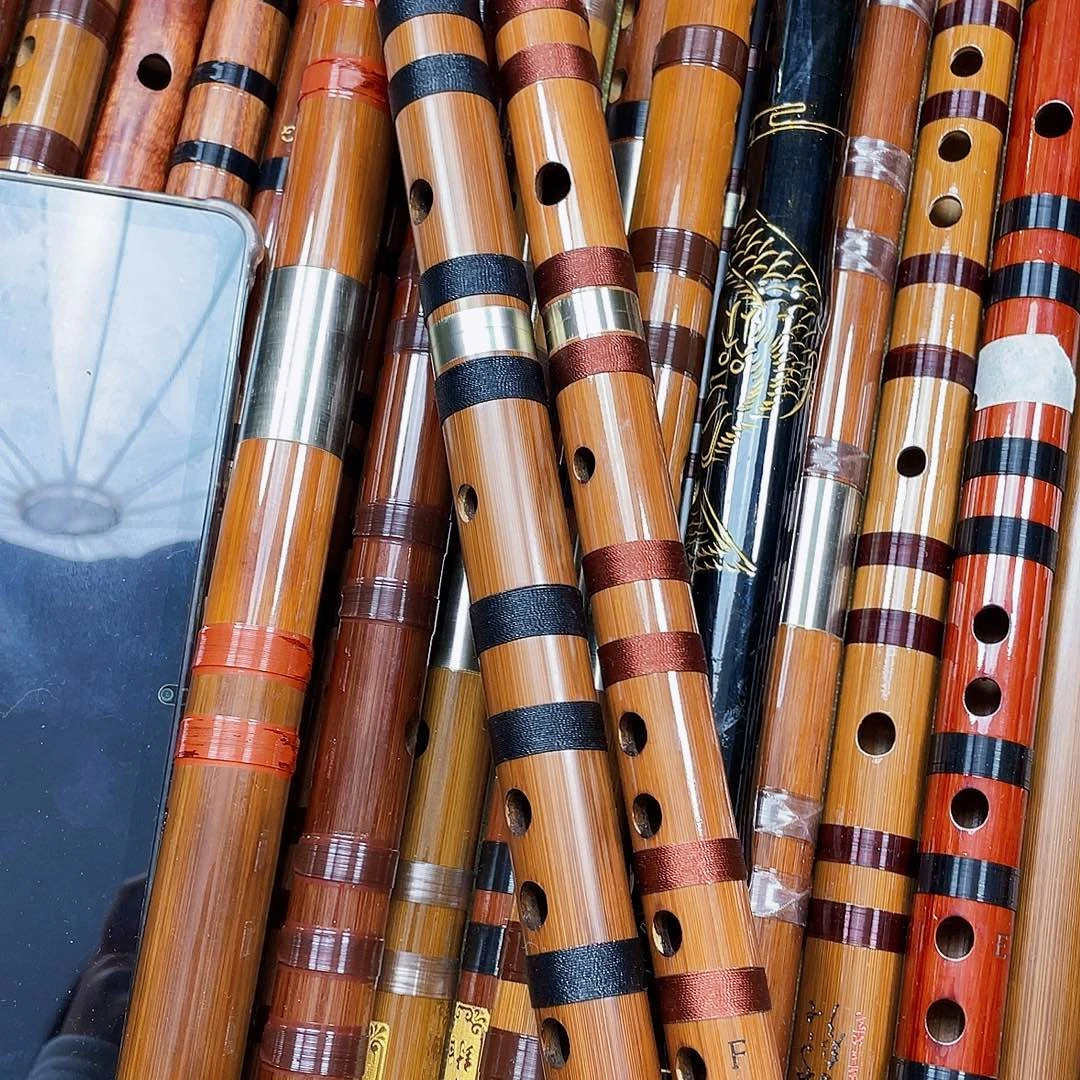 苦竹松庭买一送一笛