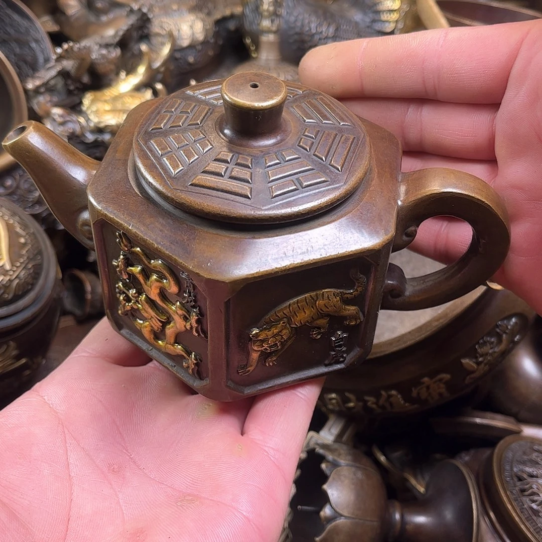 铜器摆件家居摆件