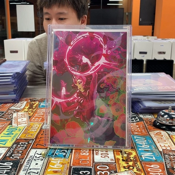 蔷薇绯红女巫1:50