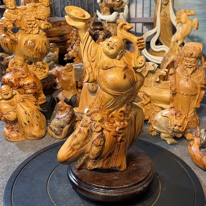 柏木（崖柏）太行崖柏陈化料