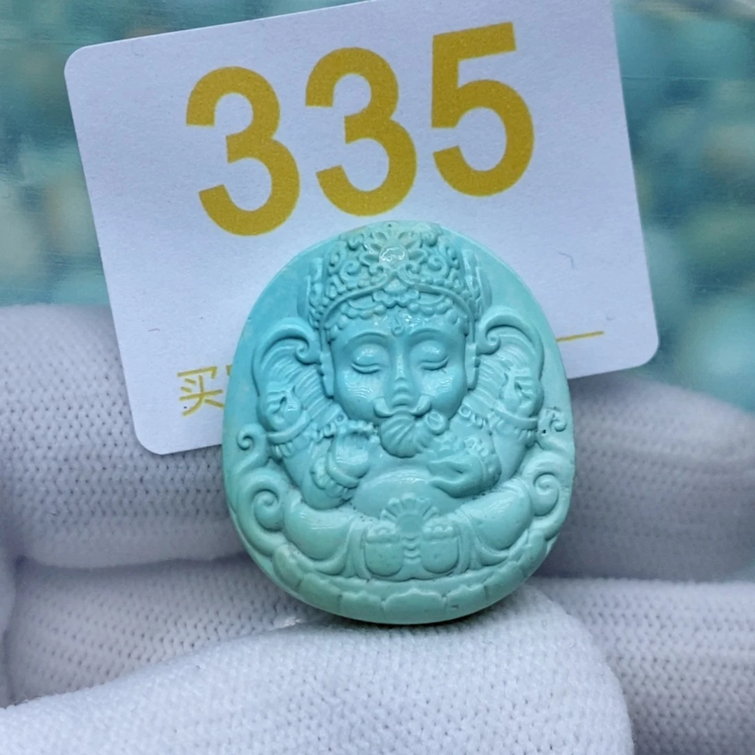 未镶嵌绿松石珠宝奇石?*沅