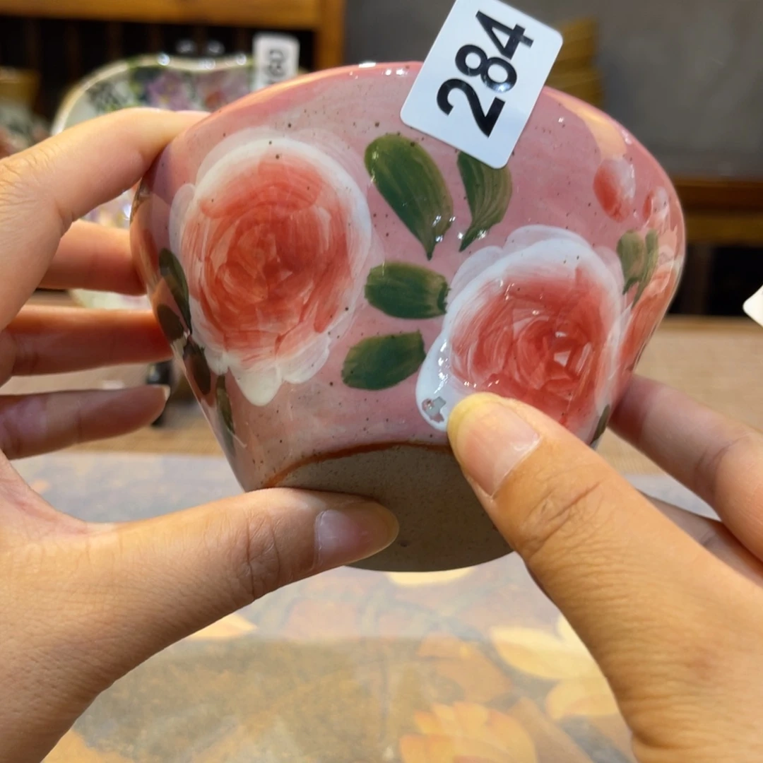 瓷片景德镇手工制作