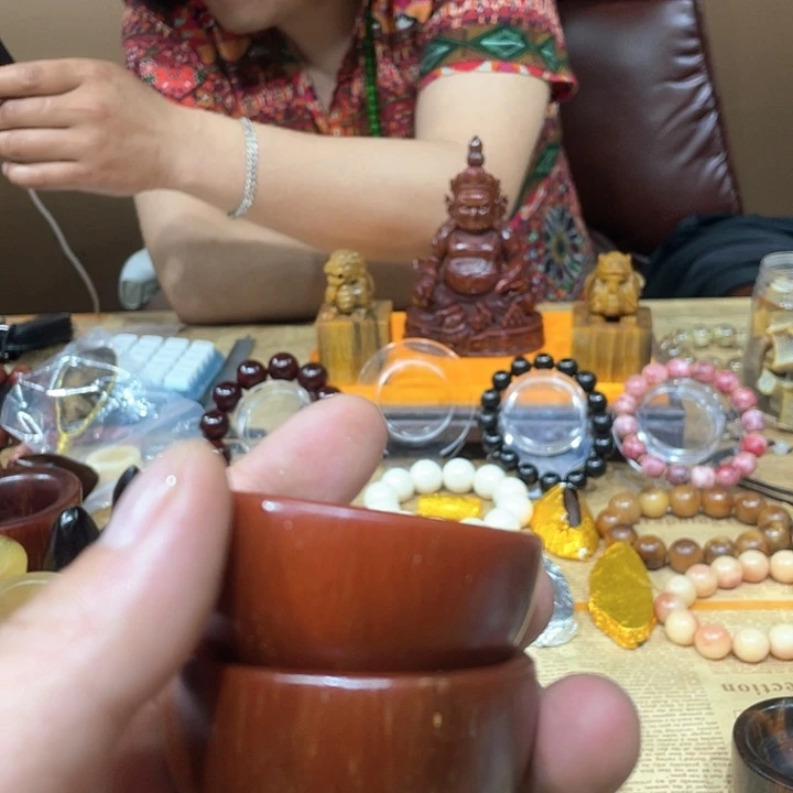 摆件牛骨普*牛骨福利单品链接