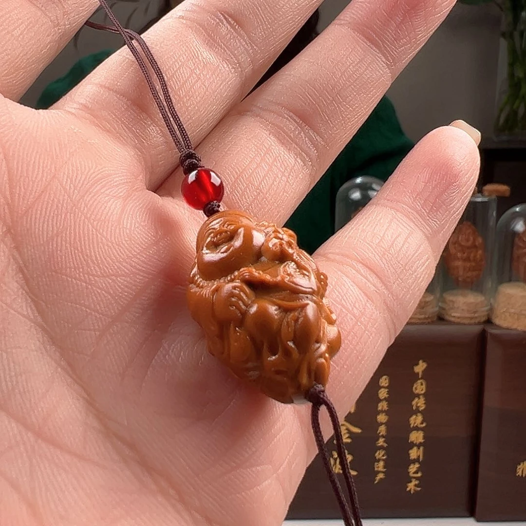 橄榄核手串/手链橄榄核雕橄榄核