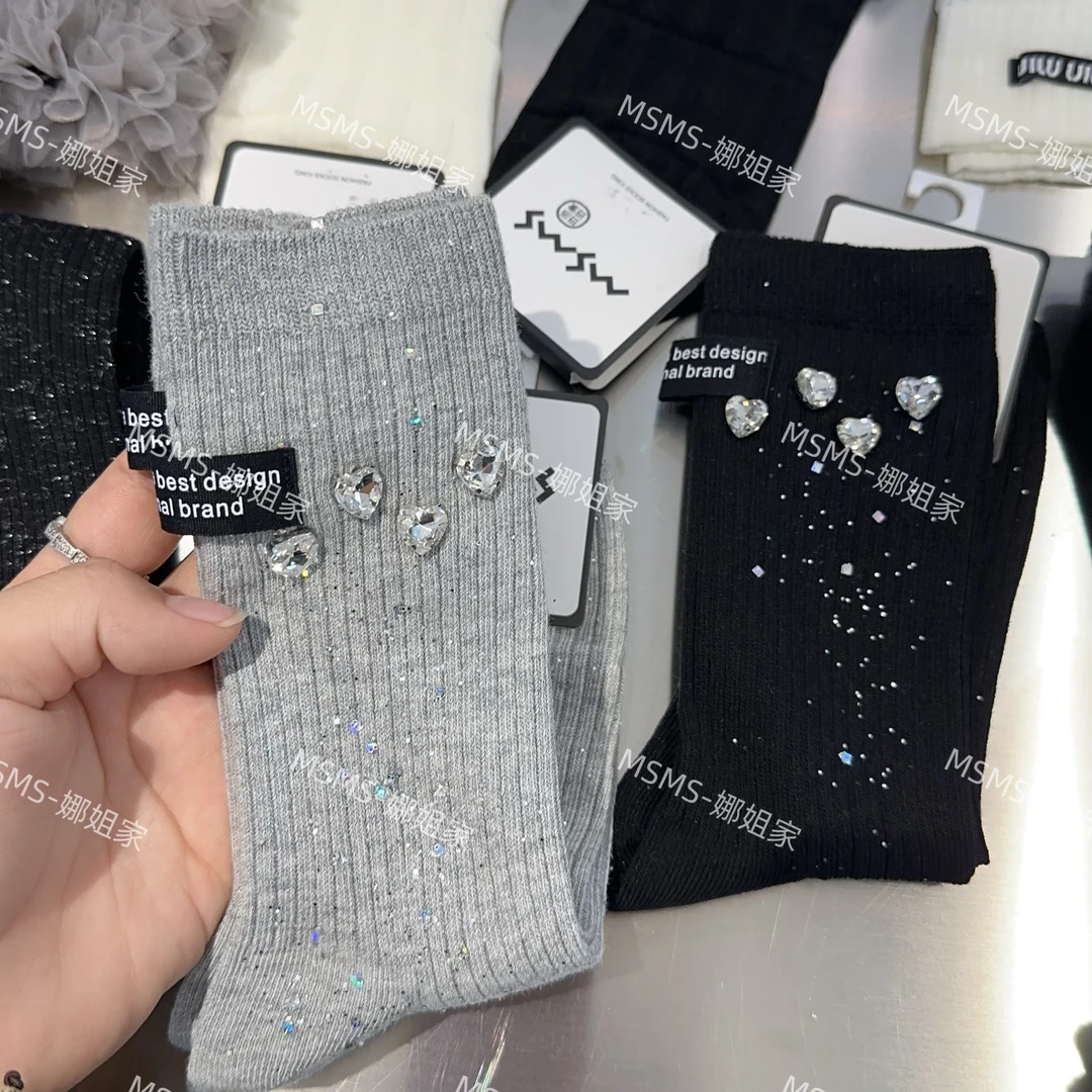 玛莎玛索77-186潮袜