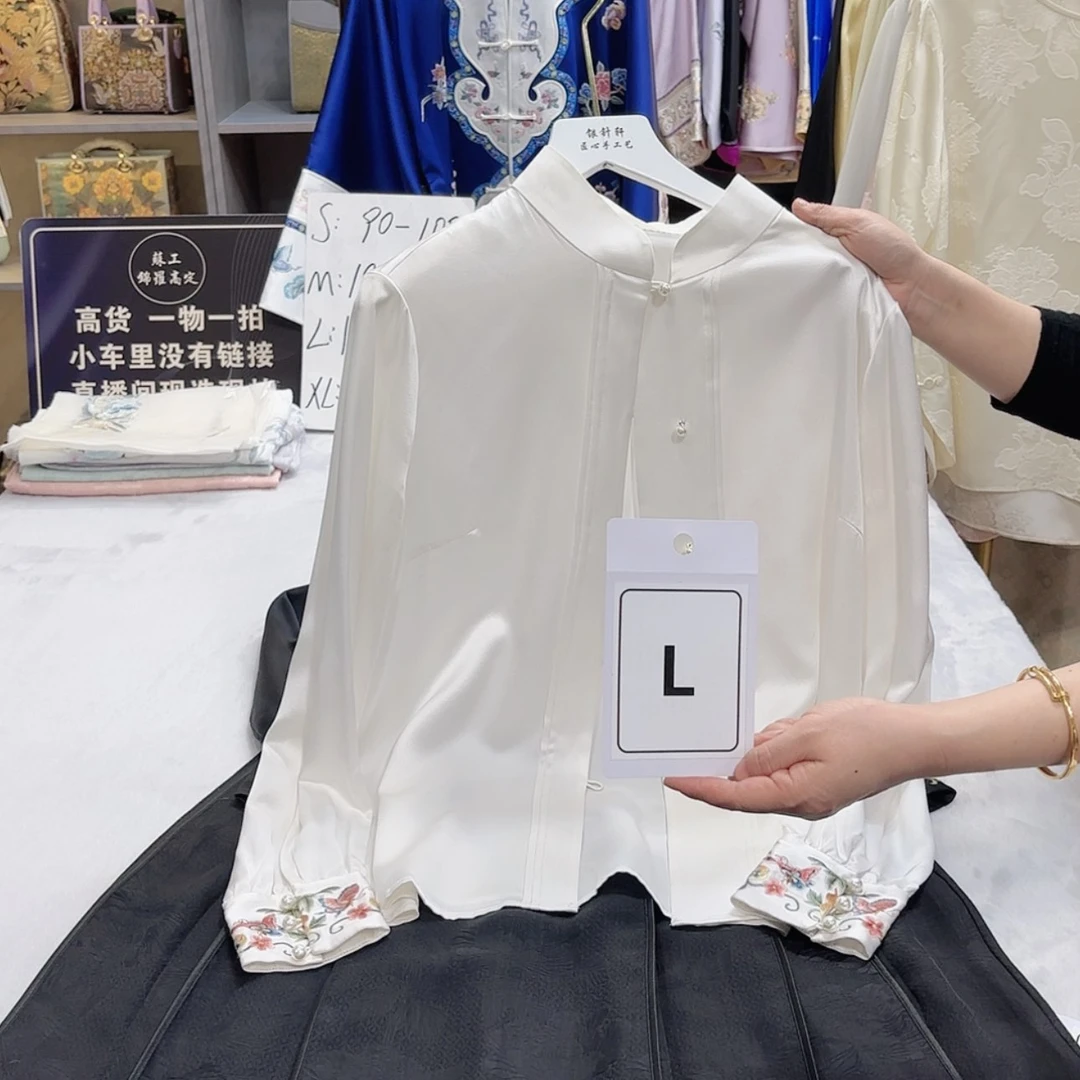 【闪购商品】织绣子*非遗传承人的传承人
