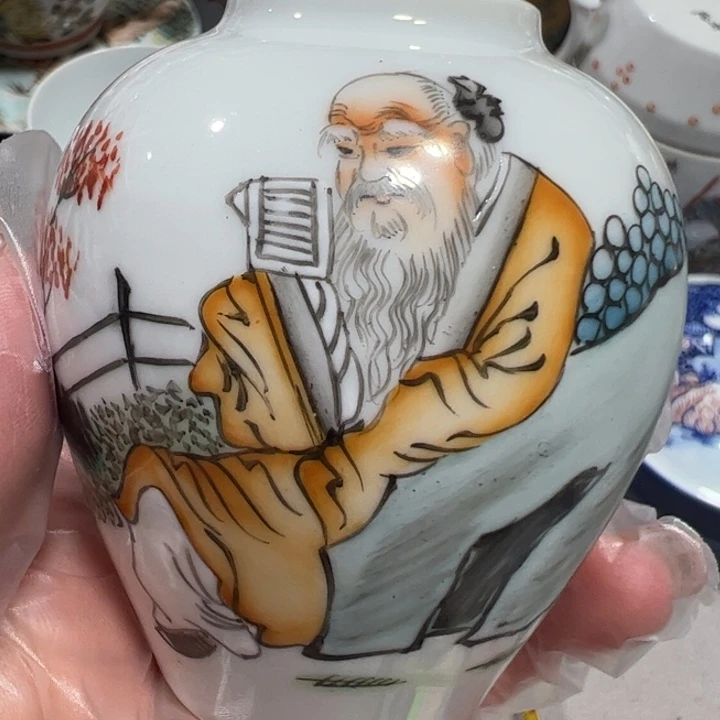 景德镇陶瓷工艺品瓷器