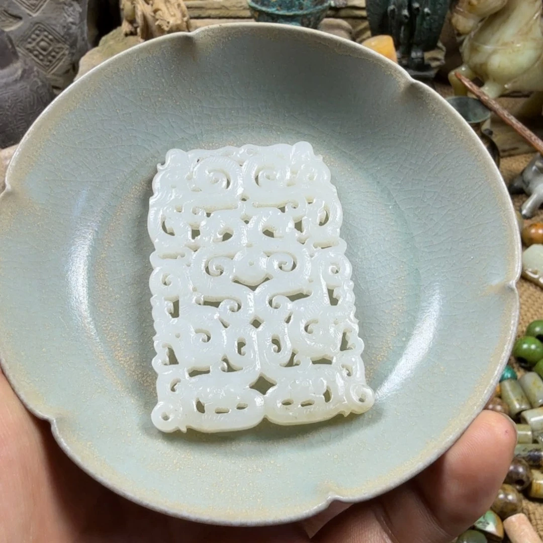 摆件古*富甲天下的大家庭