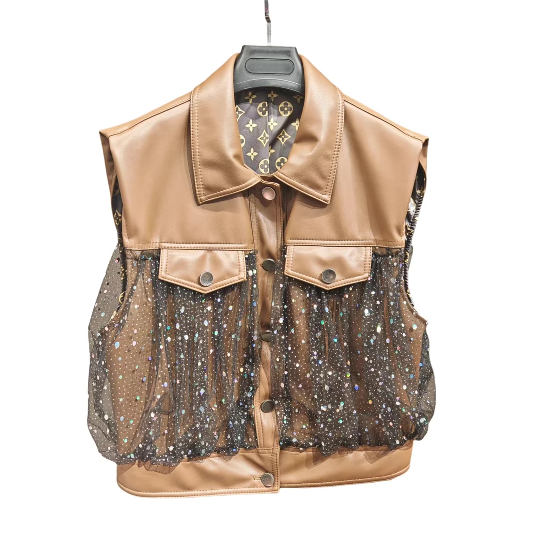 6032女款时尚外套SXZY-E