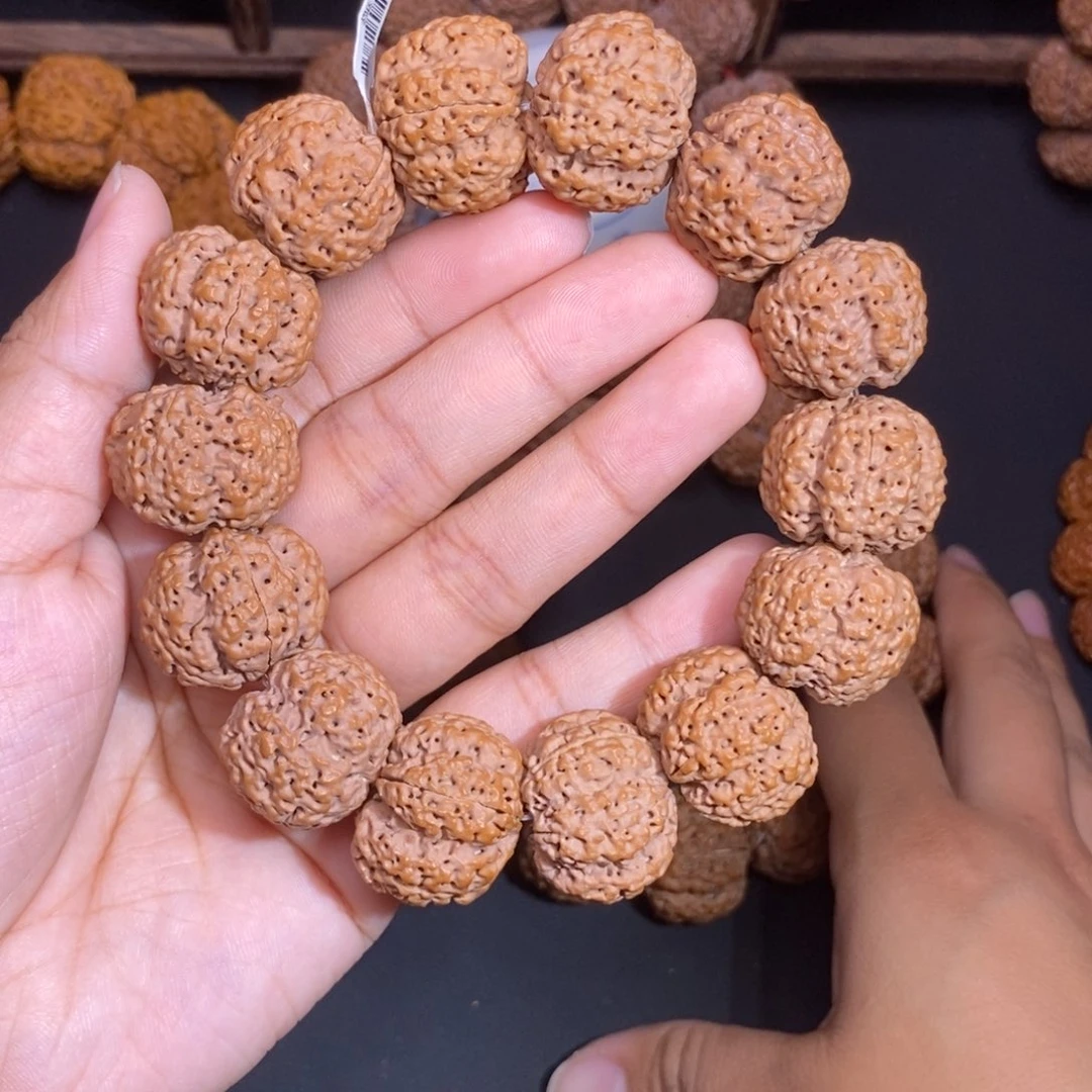 金刚菩提手串k1树王23mm