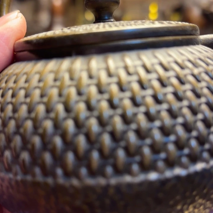 铜器摆件    点击下单