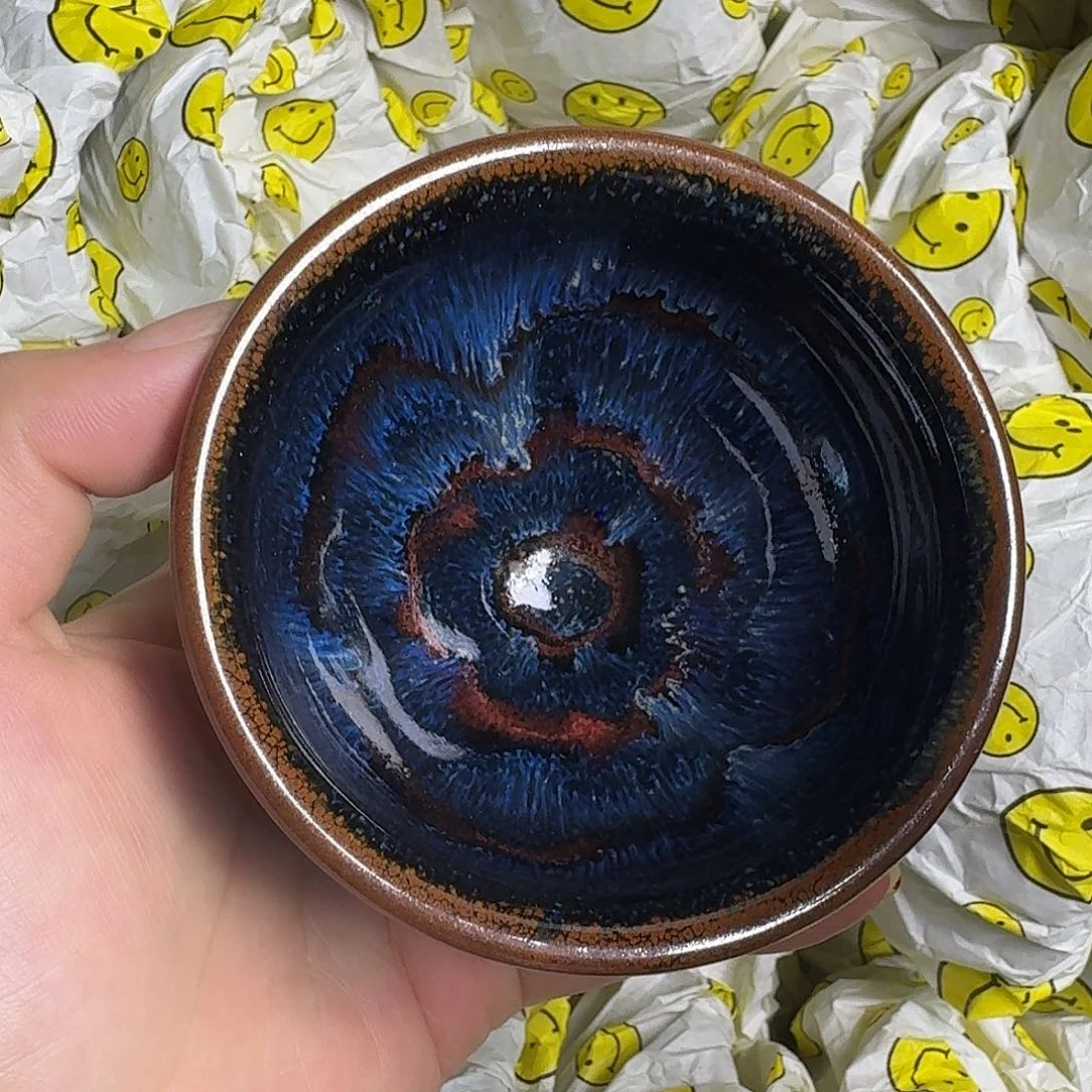 茶盏是因为它可以为人类