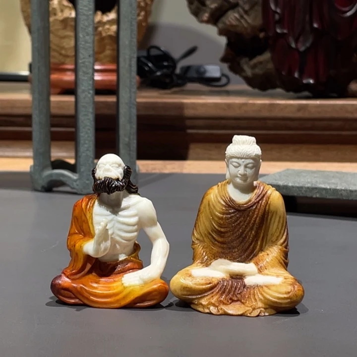 君***骄木鹿角 手工 工艺品