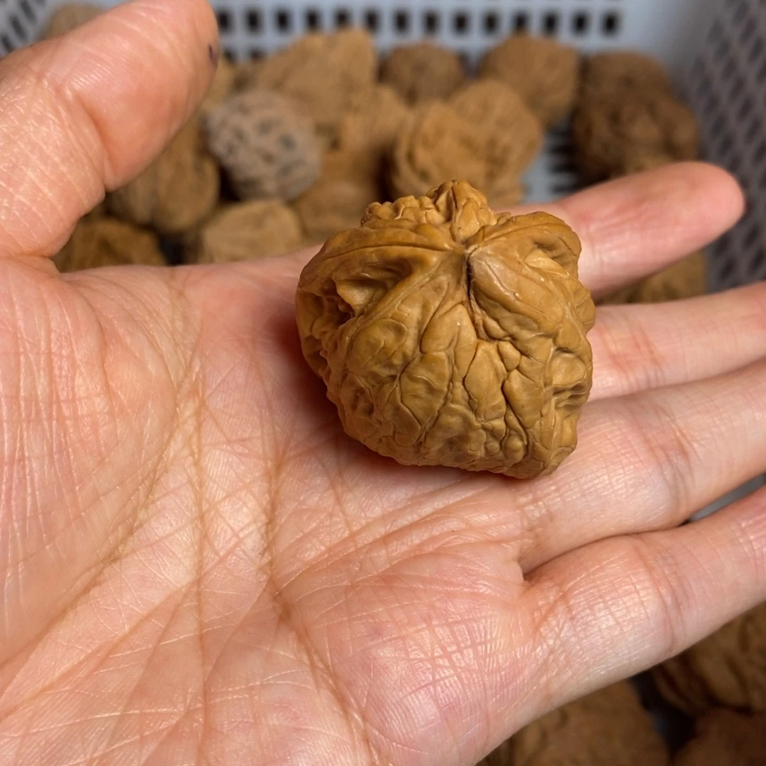 1***9文玩核桃把件文玩