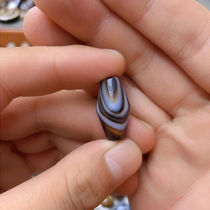 未镶嵌颈饰玛瑙/玉髓
