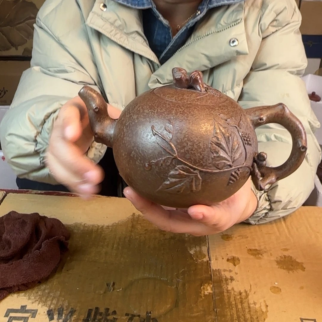 茶壶紫砂紫砂的艺术