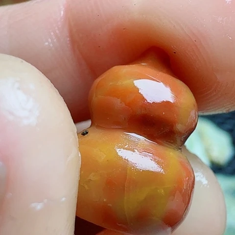 青田石真真正正章