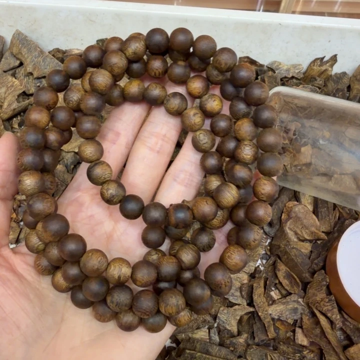 土***豆沉香香囊沉香海南白棋