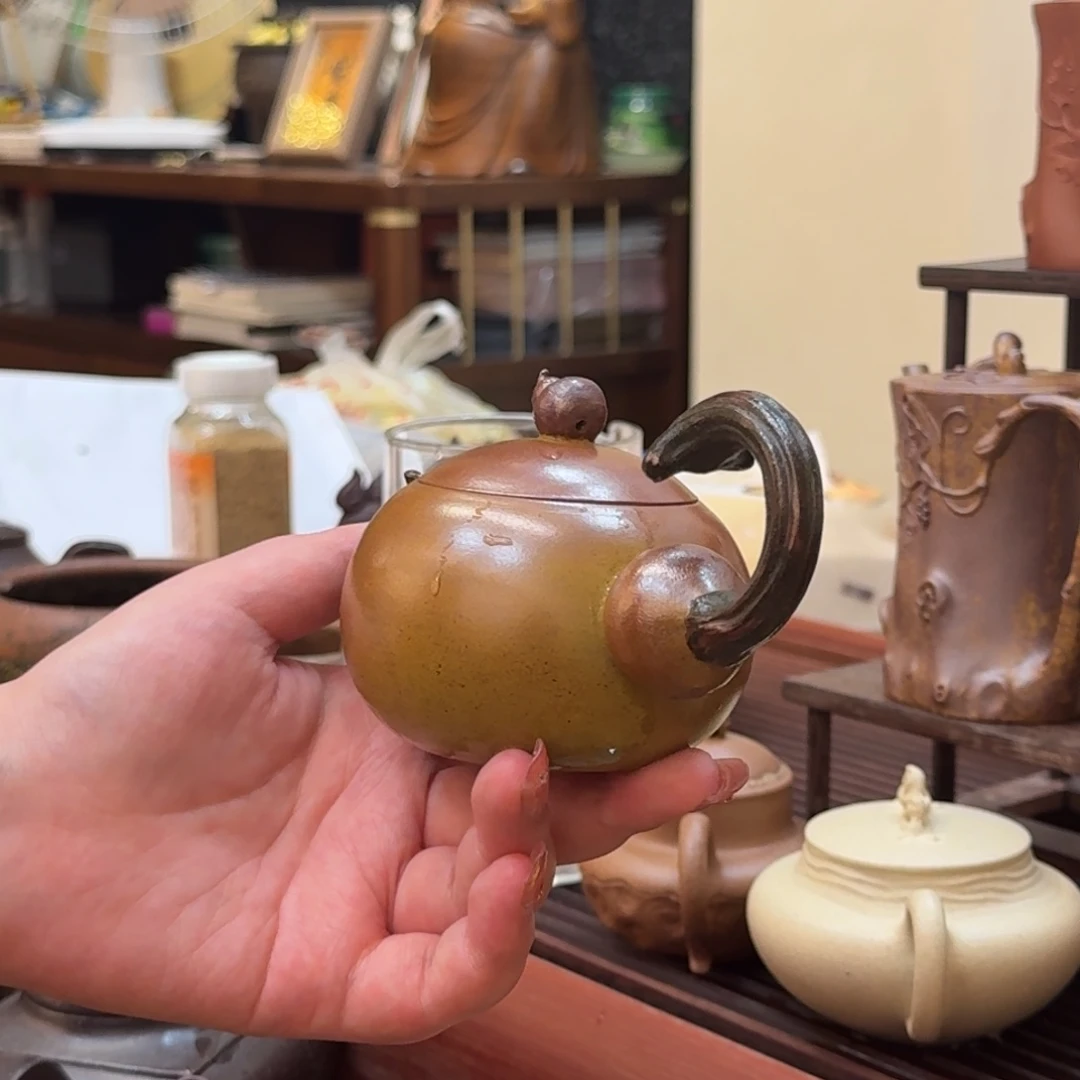 茶壶紫砂福利多多