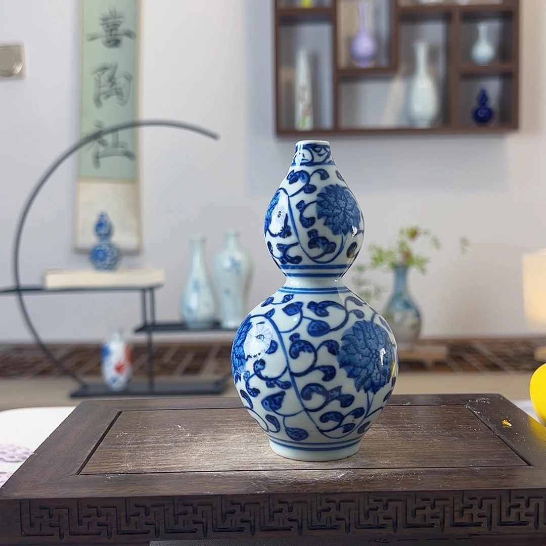 摆件景德镇陶瓷艺术展