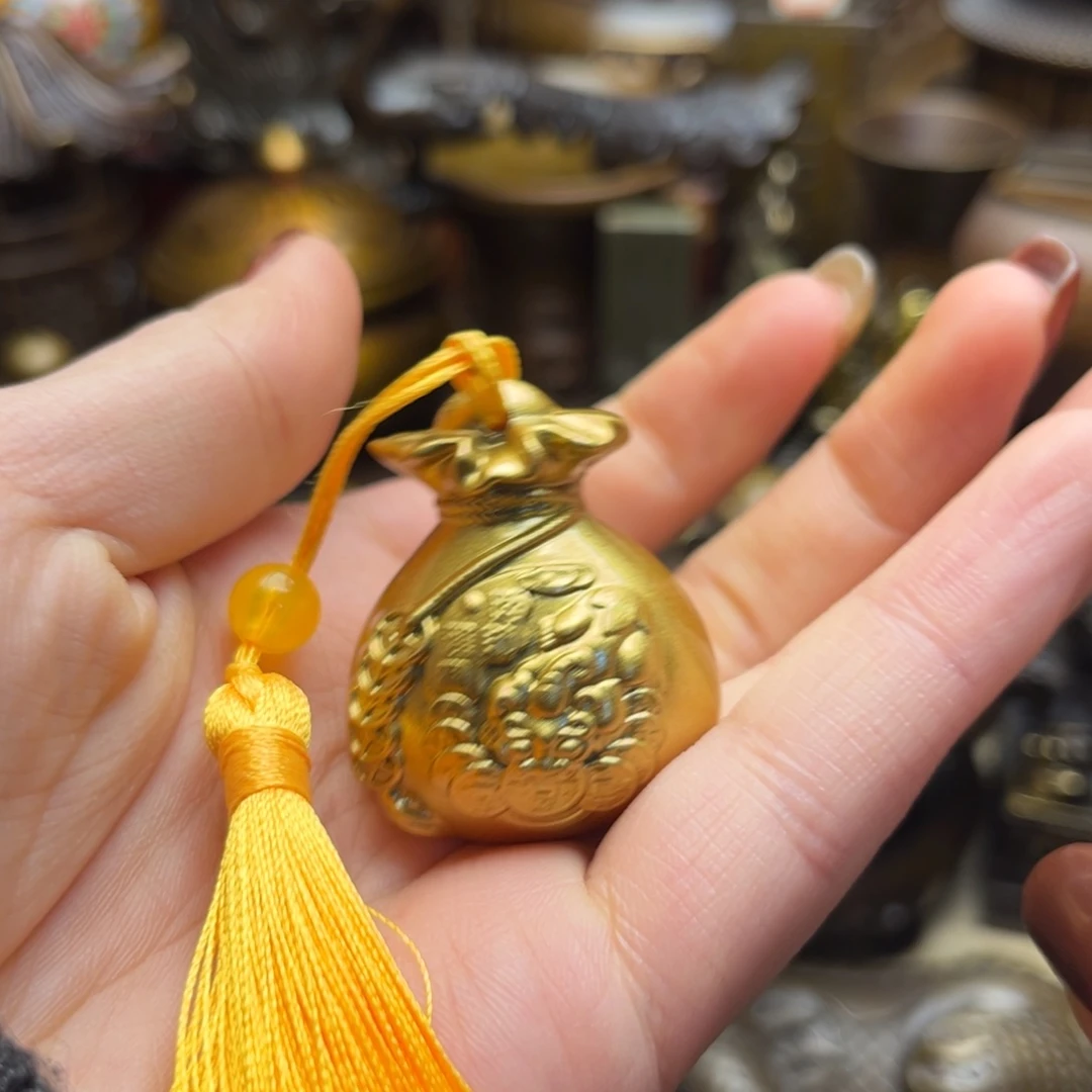 文玩铜器点击下单