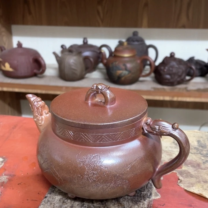 紫砂茶壶紫砂壶紫砂