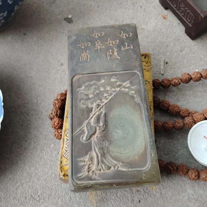 摆件寒**影瓷器收藏瓷器收藏