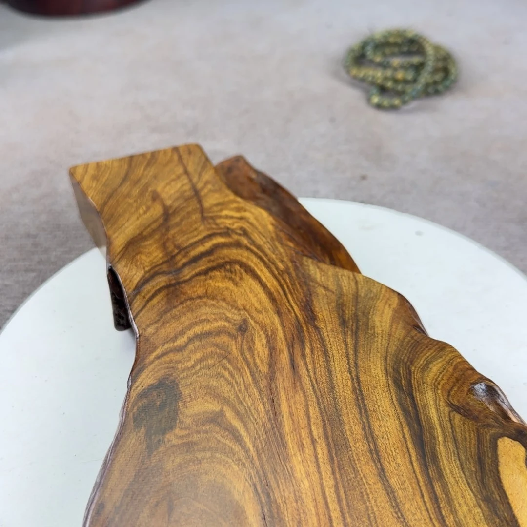 大果紫檀（缅甸花梨）老**法