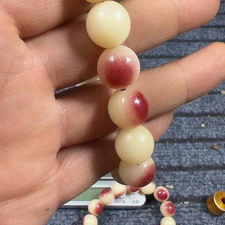 香榧木缅甸花梨大果紫檀009