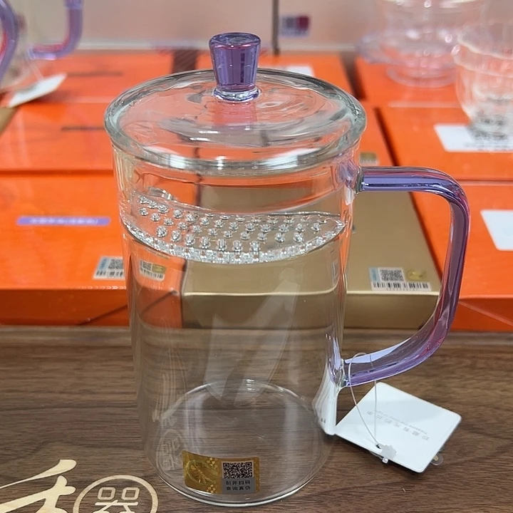 安***笑手工艺品玻璃禾器茶器现货现发
