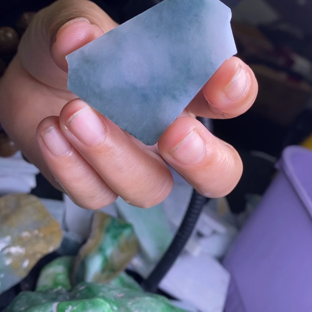 定制翡翠未镶嵌