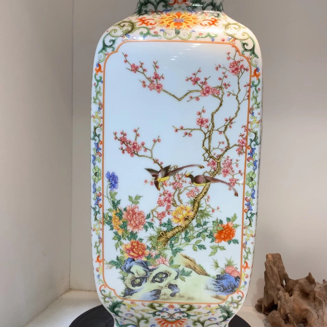 景德镇陶瓷花瓶景德镇陶瓷花瓶