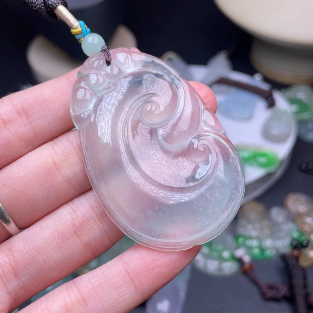 精品吊坠一物一拍