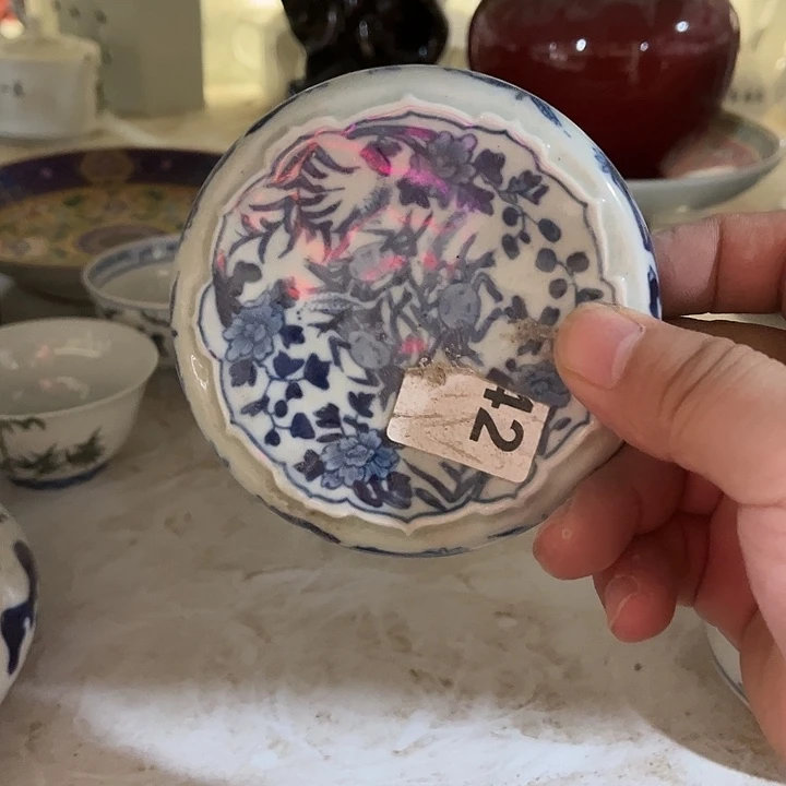 摆件景德镇陶瓷工艺品摆件