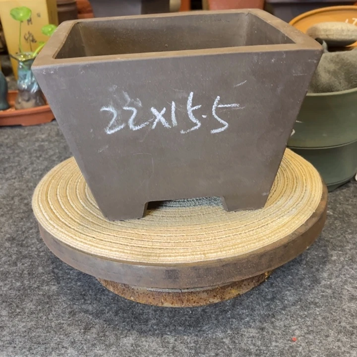 花盆紫砂紫砂花盆