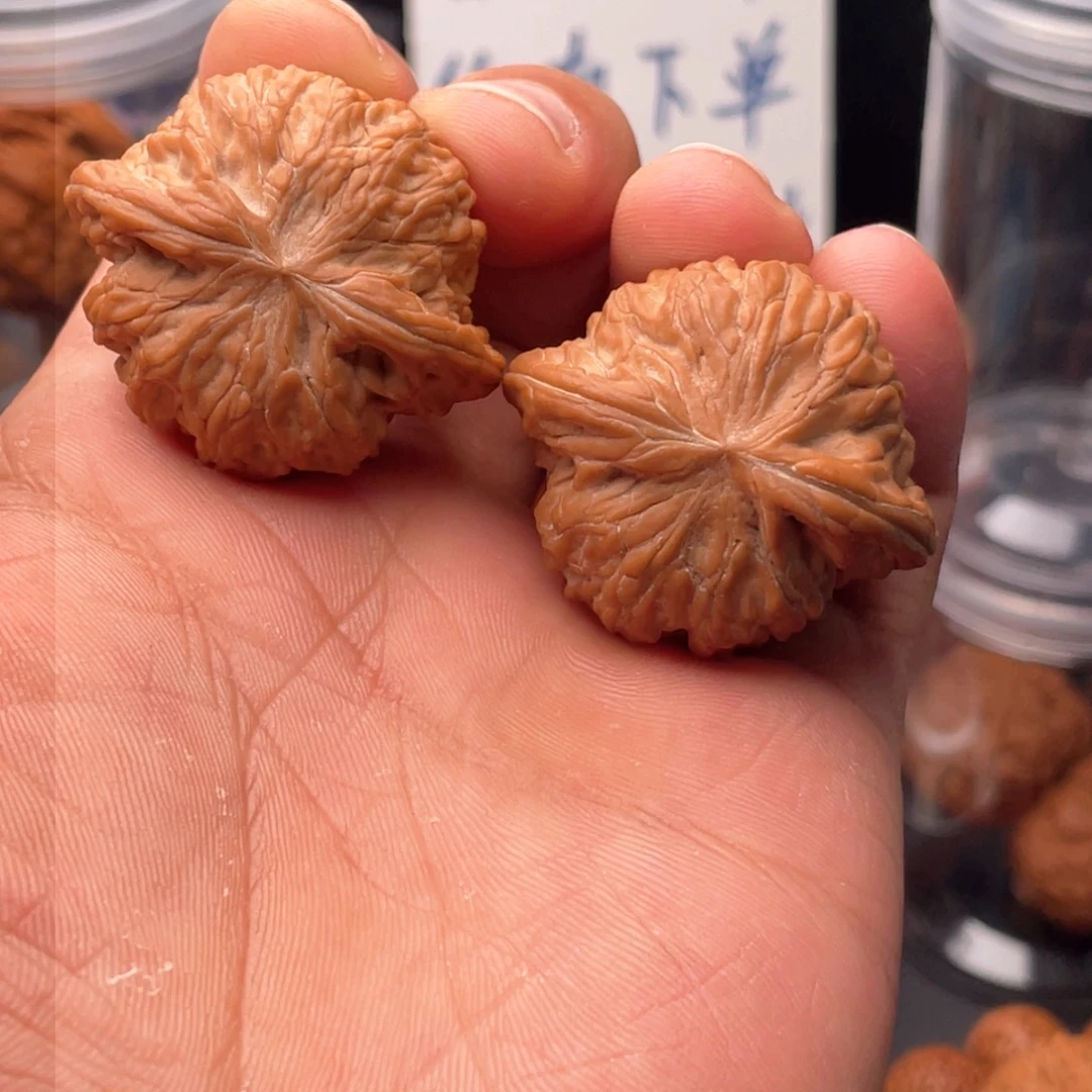 文玩核桃吊坠啥**儿40磨盘