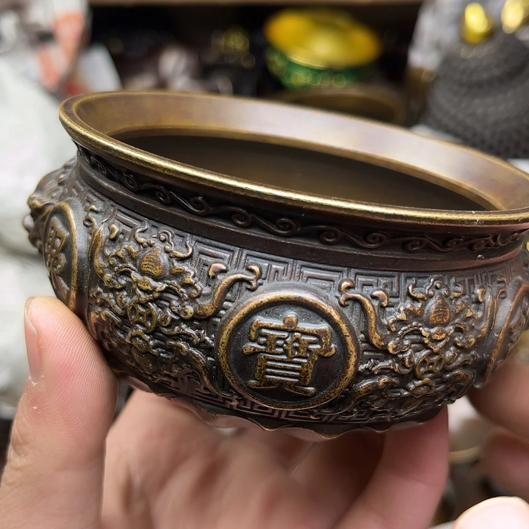 文玩铜器点击下单有运费险