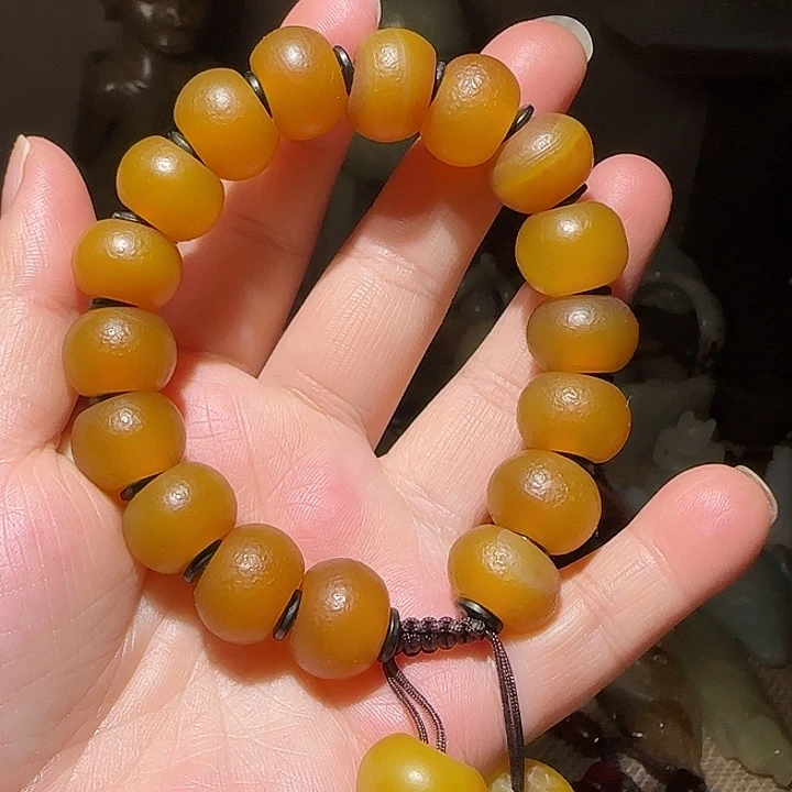 玛瑙/玉髓未镶嵌手链