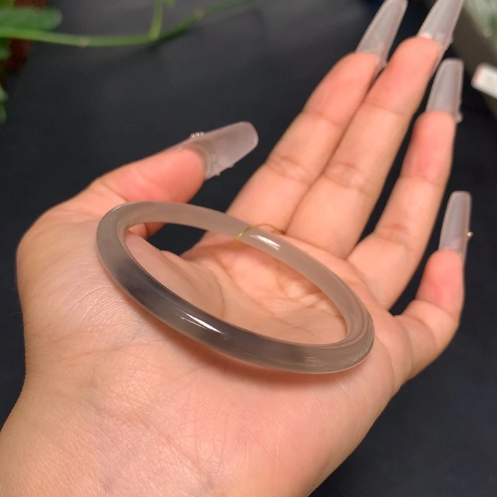 未镶嵌手镯和田玉52